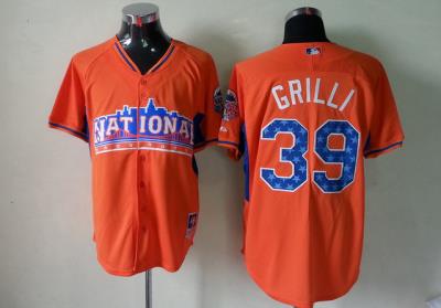 MLB Jersey-105